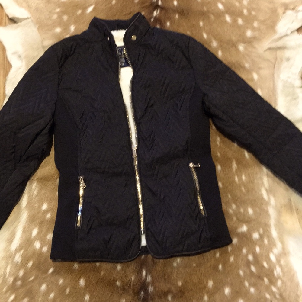 Black jacket